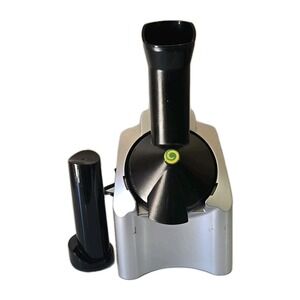 Yonanas 901 Frozen Fruit Dessert Maker Healthy Ice Cream Sorbet Machine Tested